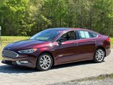 Used 2017 Ford Fusion Energi Titanium image 4