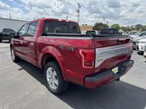 Used 2015 Ford F150 Platinum w/ Equipment Group 701A Luxury image 5
