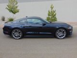 Certified 2021 Ford Mustang Premium w/ Equipment Group 201A image 3
