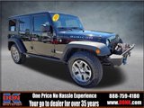 Used 2016 Jeep Wrangler Unlimited Rubicon w/ Connectivity Group image 1
