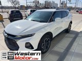 Used 2019 Chevrolet Blazer RS image 3