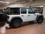 Certified 2019 Jeep Wrangler Unlimited Sport S image 2