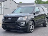Used 2017 Ford Explorer Sport image 2