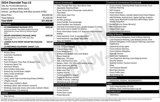 Used 2024 Chevrolet Trax LS w/ LS Convenience Package image 2