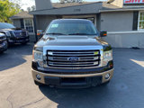 Used 2014 Ford F150 Lariat w/ Equipment Group 501A Mid image 3