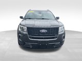 Used 2019 Ford Explorer Sport w/ Equipment Group 401A image 3