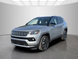 Certified 2022 Jeep Compass Limited image 3