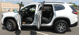 New 2025 GMC Acadia AT4 w/ LPO, Floor Liner Package image 5
