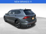 Used 2022 Volkswagen Tiguan SEL R-Line image 3