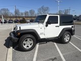 Used 2017 Jeep Wrangler Sport w/ Quick Order Package 24S image 4