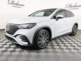 Used 2023 Mercedes-Benz EQE 500 4MATIC SUV image 3