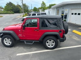 Used 2009 Jeep Wrangler X image 6