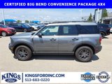 Certified 2023 Ford Bronco Sport Big Bend w/ Convenience Package image 2