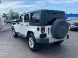 Used 2013 Jeep Wrangler Unlimited Sahara image 2