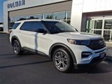 Certified 2022 Ford Explorer XLT w/ Equipment Group 202A image 2