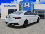 Used 2024 Volkswagen Jetta SE w/ Black Wheel Package image 3