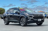 New 2025 Chevrolet Trax RS w/ Sunroof Package image 2