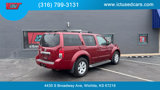 Used 2008 Nissan Pathfinder SE image 2