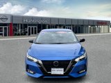 Certified 2022 Nissan Sentra SR image 2