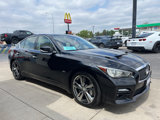 Used 2017 INFINITI Q50 Sport image 4
