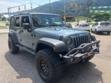 Used 2014 Jeep Wrangler Sport image 3