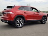 New 2025 Volkswagen Atlas Cross Sport SE image 3