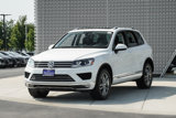 Used 2015 Volkswagen Touareg Lux image 5