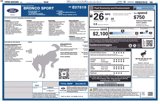 New 2024 Ford Bronco Sport Big Bend w/ Convenience Package image 2