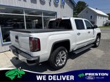 Used 2018 GMC Sierra 1500 SLT w/ SLT Premium Package image 6
