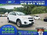 Used 2011 Chevrolet Equinox LS image 4