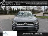 Used 2019 Volkswagen Atlas SE w/ Panoramic Sunroof Package image 2