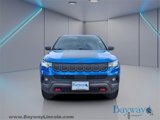 Used 2022 Jeep Compass Trailhawk w/ Trailhawk Convenience Group image 5