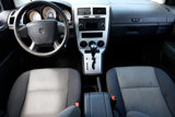 Used 2009 Dodge Caliber SXT image 2