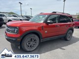 Used 2022 Ford Bronco Sport Big Bend w/ Convenience Package image 4