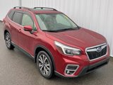 Certified 2021 Subaru Forester Limited image 3