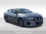 Certified 2021 Nissan Maxima 3.5 SV w/ Floor Mat Group image 3