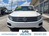 Used 2016 Volkswagen Tiguan S image 2