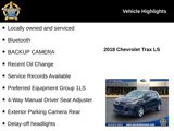 Used 2018 Chevrolet Trax LS image 2