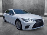 Certified 2024 Lexus LS 500 image 3