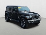 Used 2022 Jeep Wrangler Unlimited Sahara image 3