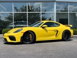 Used 2020 Porsche 718 Cayman GT4 image 2