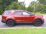 Used 2014 Ford Explorer Limited w/ Equipment Group 302A image 6