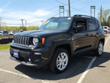 Used 2022 Jeep Renegade Latitude w/ Convenience Group image 3