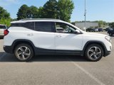 Used 2020 GMC Terrain SLT image 2