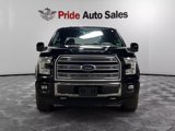 Used 2016 Ford F150 Limited image 3