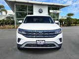 Used 2021 Volkswagen Atlas Cross Sport SE w/ V6 Towing Package image 2