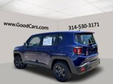 Used 2017 Jeep Renegade Sport w/ Power & Air Group image 4