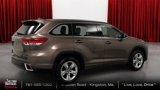 Used 2018 Toyota Highlander Limited image 5
