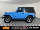Used 2018 Jeep Wrangler Sahara image 4