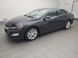 Used 2023 Chevrolet Malibu LT image 2